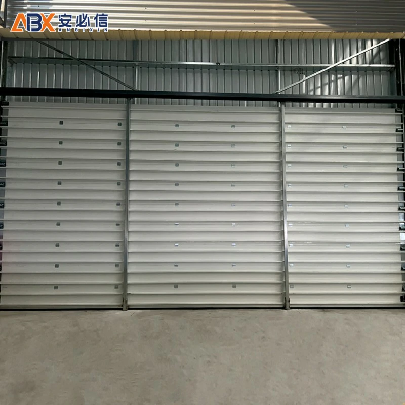 揭阳市快速提升门