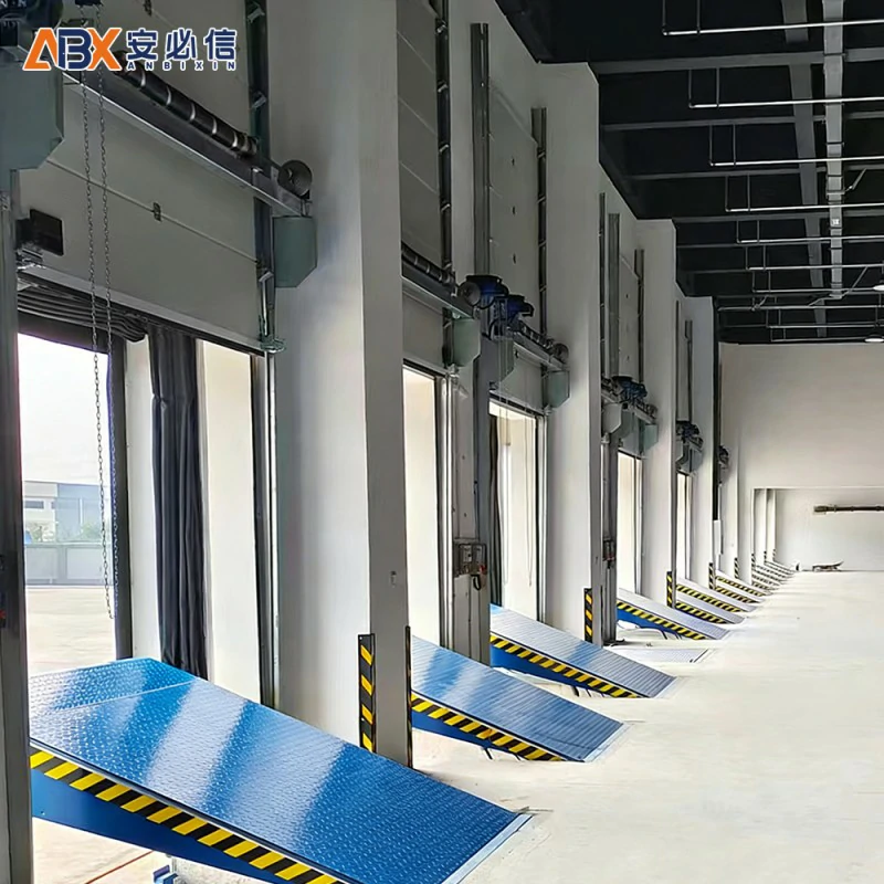 揭阳市消防提升门
