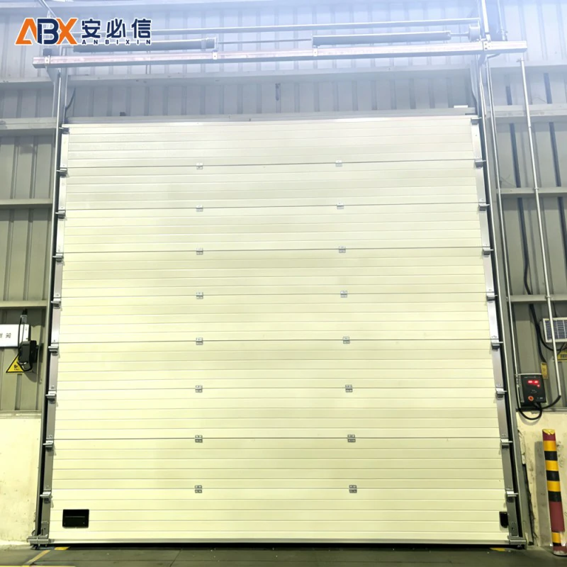 揭阳市升降滑升门