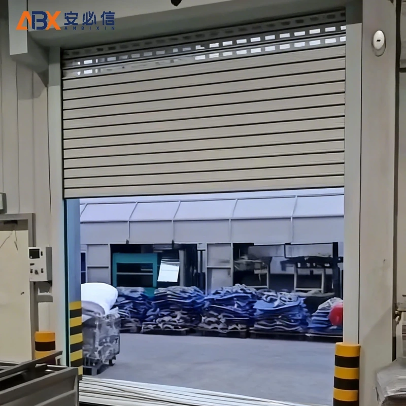 揭阳市涡轮硬质高速门